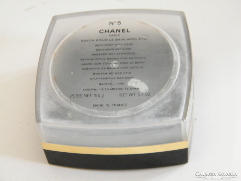 Chanel no. 5. Box