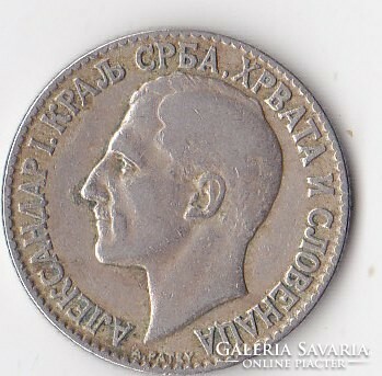 Yugoslavia 2 dinars 1925 g