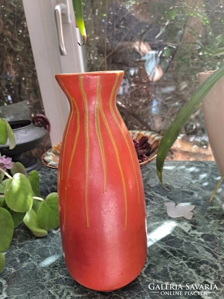 Tófej váza