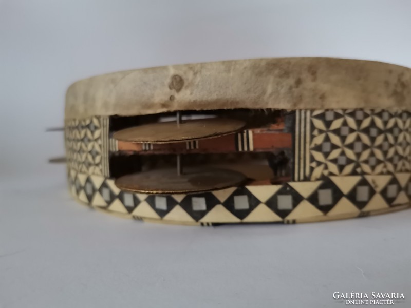 19th century Egyptian tambourine