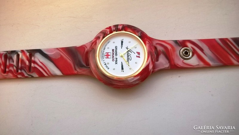 (K) a special German watch. Monaco Grand Prix