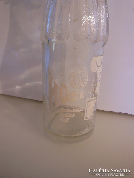 Bottle - hüsi - soda bottle - 23 x 6 cm - perfect