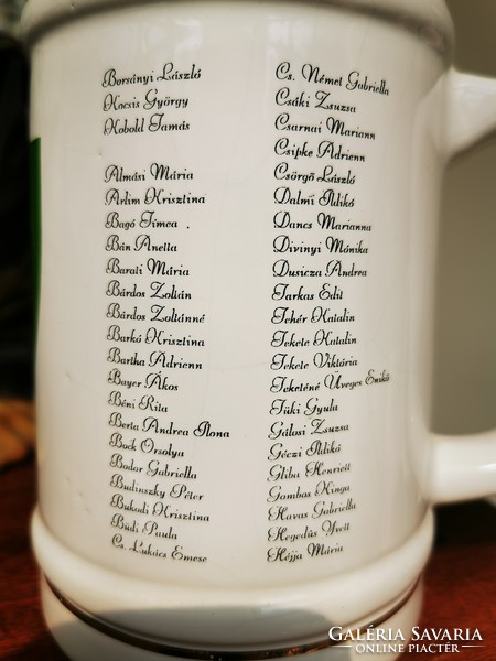 Beer mug, 1999