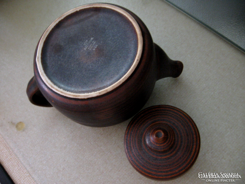 Arabia kaarna finnish ceramic jug 1-64 design ulla procopé