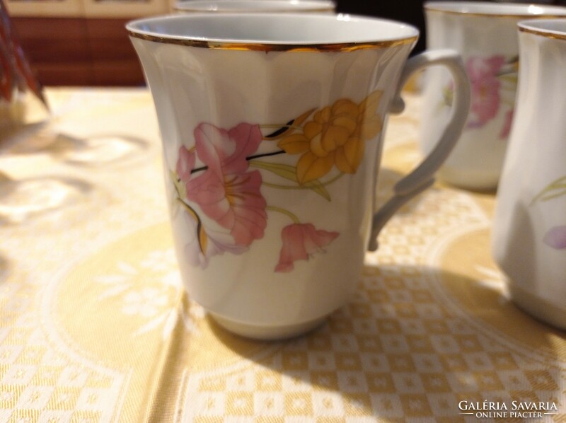 Apulum has six flawless mugs