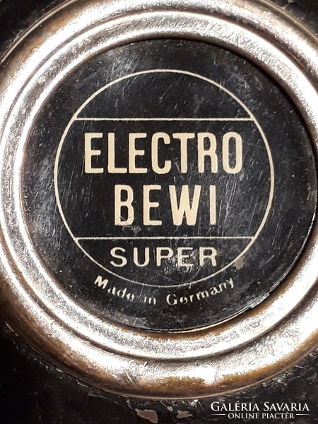 Electro Bewi Super fénymérő ( "tokkal , vonóval")