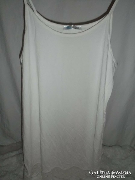 Dress - new - beauty - stretch - off-white - with label- xxl