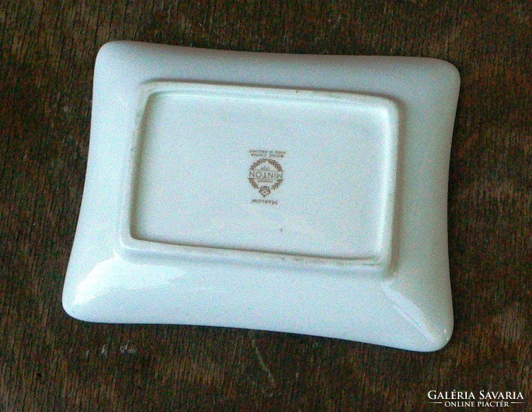 Marlow Minton England 1793 Bone China  tálka