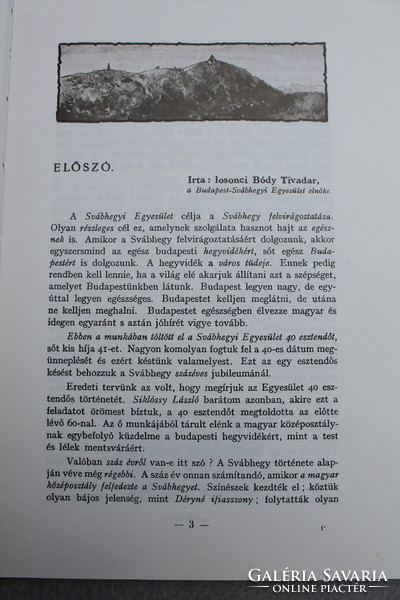 Dr. László Siklóssy: a similar edition of Svábhegy 1929, 1987