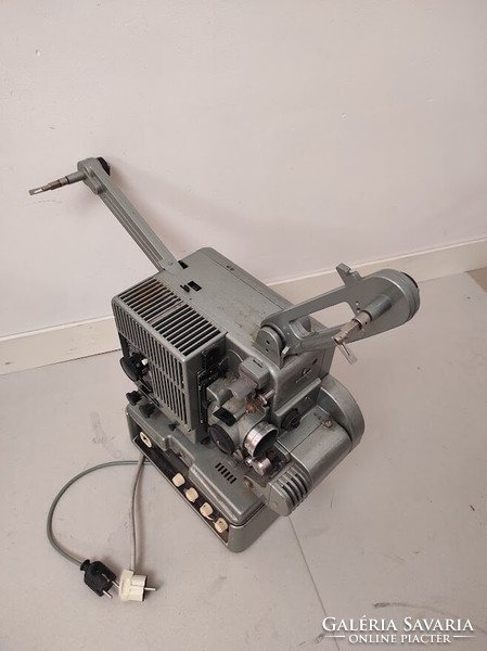 Antik film vetítő Siemens mozi gép projektor doboza nélkül 807 5539