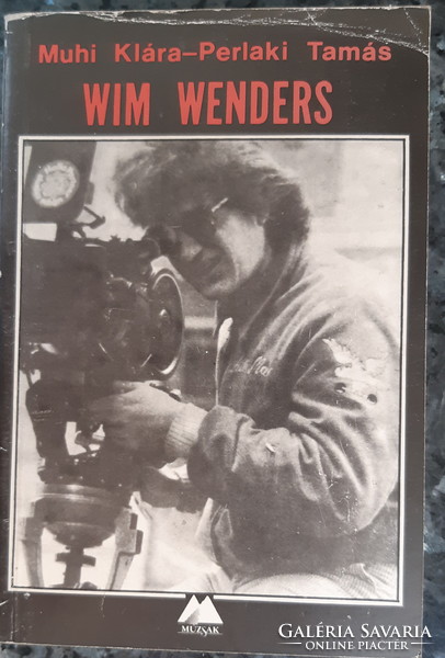 Wim winders - our contemporaries in cinema