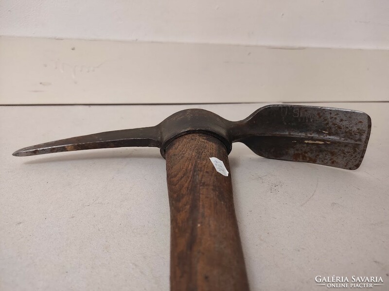 Antique miner's tool year 1944 carving tool degree pick 421 5581