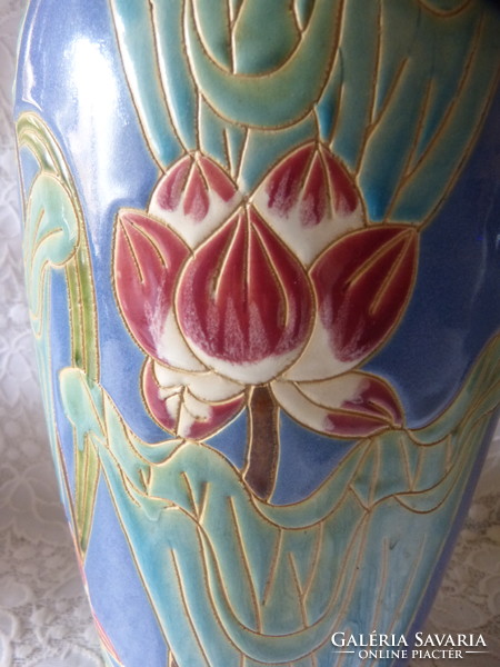 3 pcs. Vase / flower.