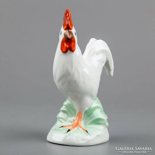 Herend rooster figure # mc1056