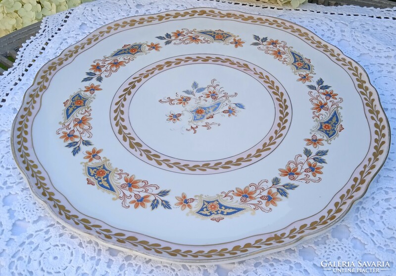 Limoges large serving plate