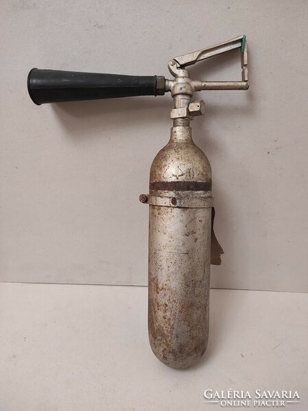 Antique fire extinguisher for wall mounting 434 5592