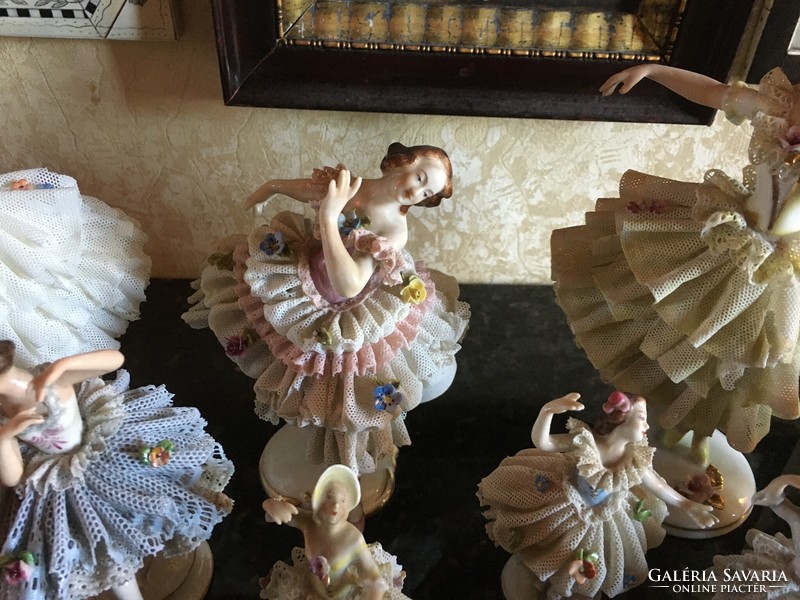 23 pcs ballerina