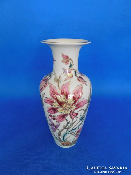 Zsolnay's vase