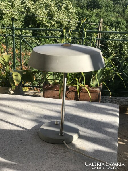 Retro Philips asztali lámpa,iroasztal lámpa