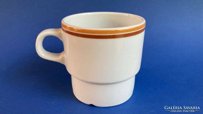 Great Plain showcase uniset brown striped mug