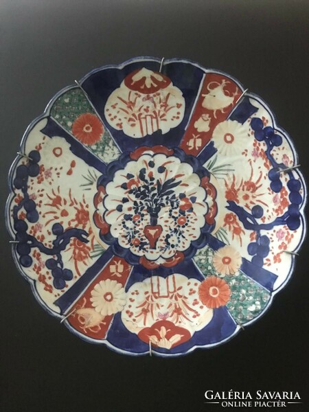 Japanese decorative plate 36cm
