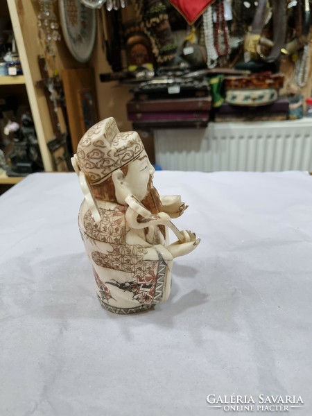 Chinese bone figure