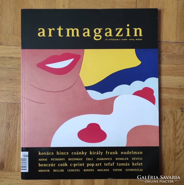 Artmagazin - Művészeti folyóirat