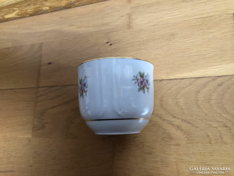 Kronester bavaria porcelain sugar bowl