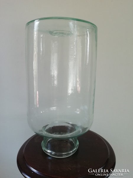 Old 6 liter mason jar, decorative object ii.