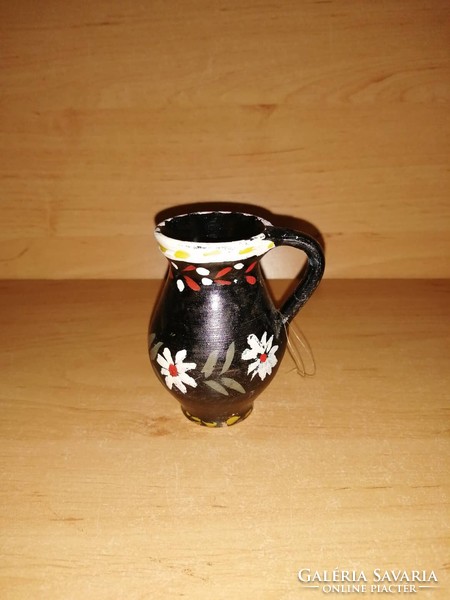 Retro ceramic small bastard 7.5 cm (1 / k)