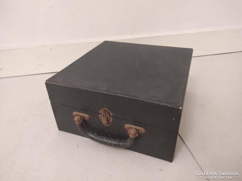 Antik orvos doktor orvosi patika eszköz dobozában gyógyítás 610 5684