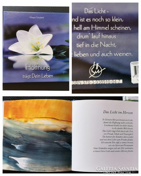 Margaret Schubert's German-language picture citation books are new