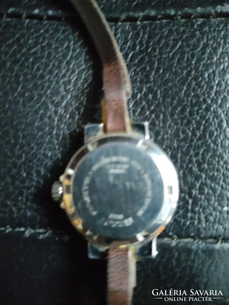 Tissot women's watch - does not work.