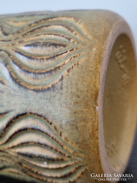 Scheurich- Amsterdam series, vintage ceramic vase