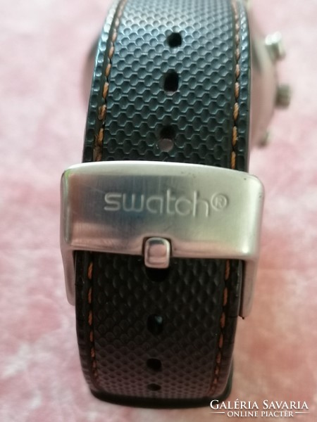 Swatch irony men's watch
