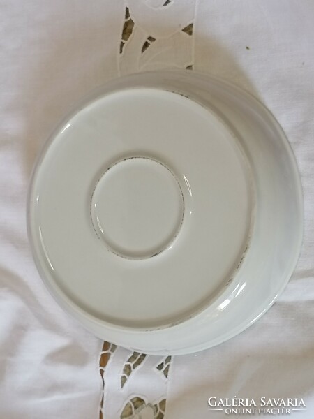 Retró Pumuklis tányér 1983