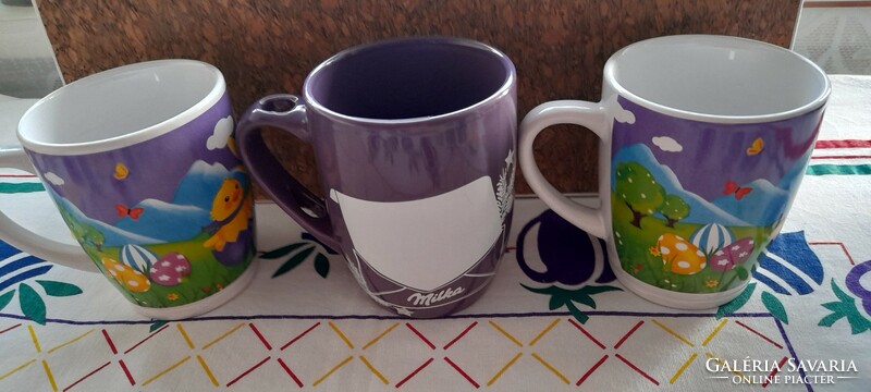 Milka collectible mug