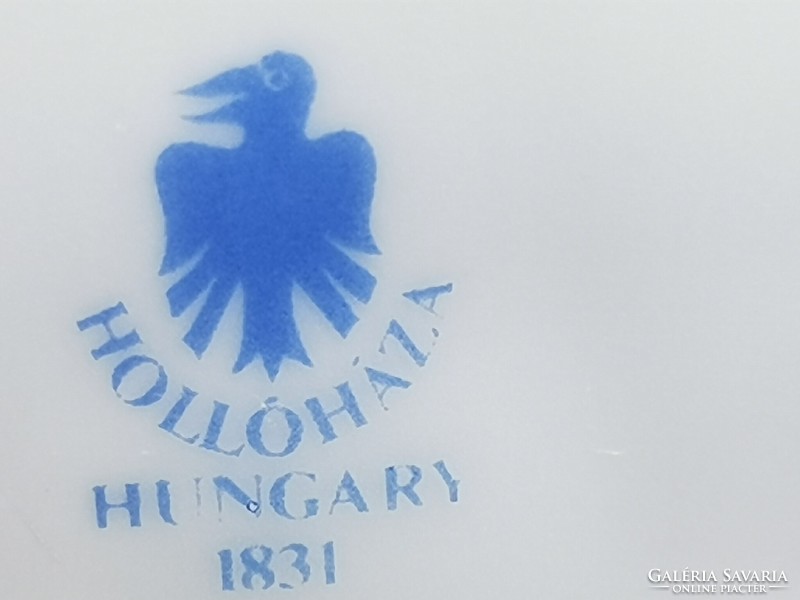 Hollóház water bottle, Hungarian People's Army