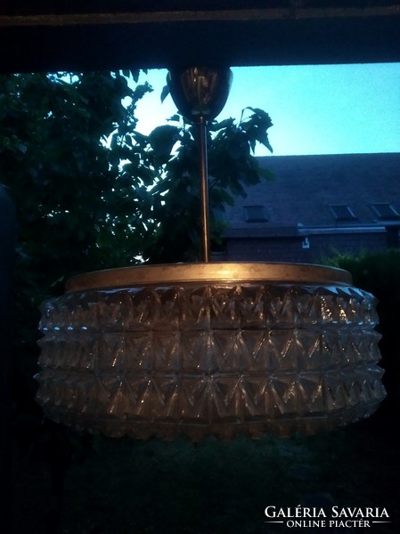 Vintage lamp, chandelier