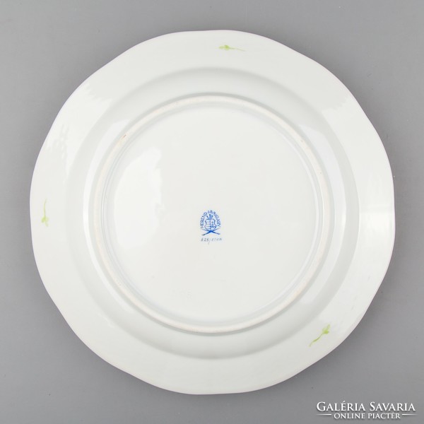 Herendi ETON mintás tésztás/salátás tányér #MC1221