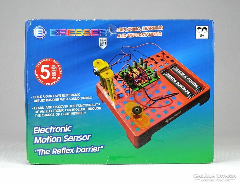 1J660 bresser junior electronic motion sensor