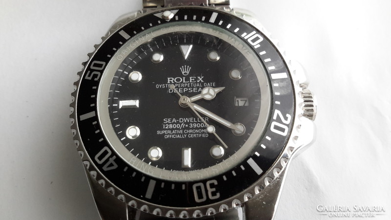 Rolex oyster perpetual datejust-automatata