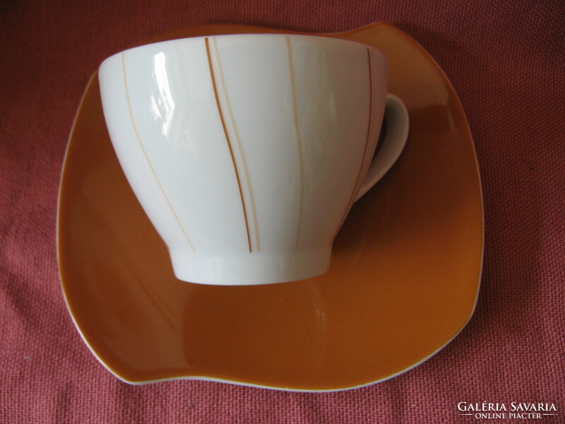 CreaTable design teás, cappuccinos kávés szett