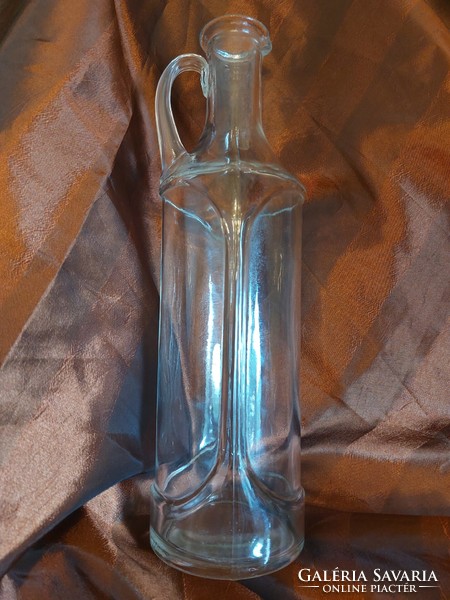 Hubertus  kiöntös üveg.0,8 L