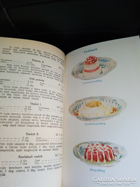 Móra Ferencné's cookbook-reprint edition