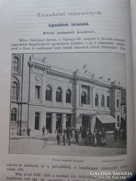 Baranya vármegye - 1896 /  kb 100 fotó.