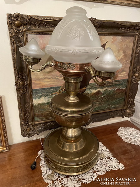 Huge table lamp 86cm!!!