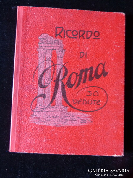 Régi Róma és Salzburg fotó - album