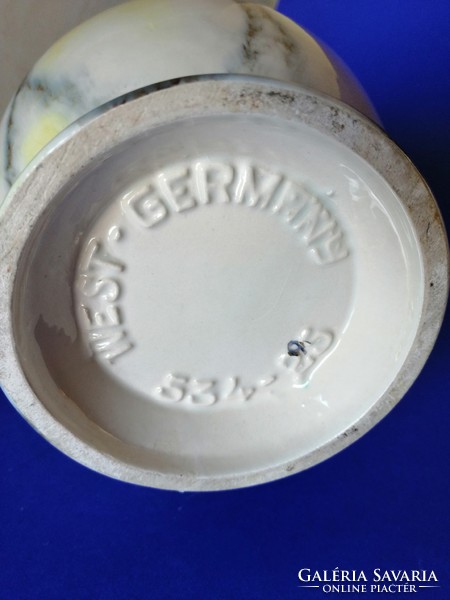 Bay Keramik W. Germany váza a 60-as évekből