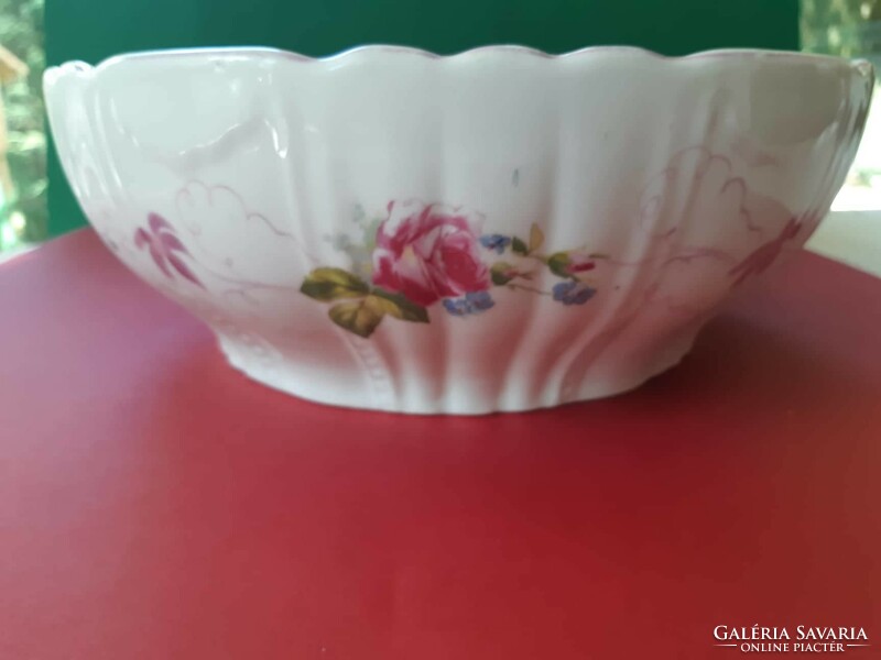 A rare, huge size, wonderful coma bowl with a classic shape.